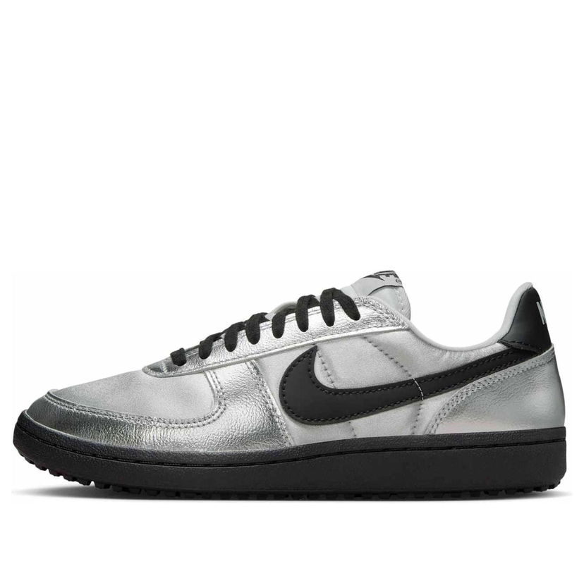 Superge in čevlji Nike Nike Field General 82 Kovinski | HQ7397-001