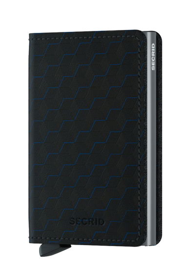 Denarnica Secrid Titanium Wallet Črna | SOp.Black.Titanium, 0