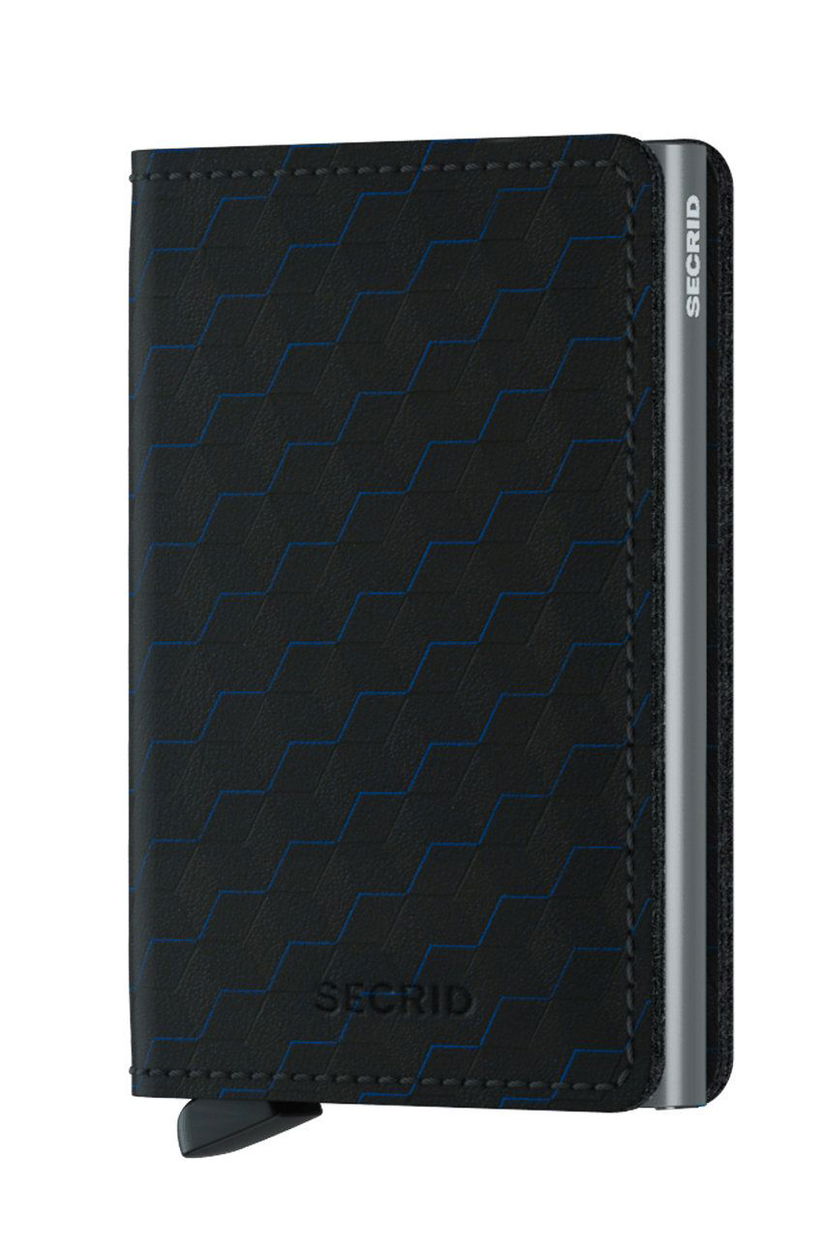 Denarnica Secrid Titanium Wallet Črna | SOp.Black.Titanium