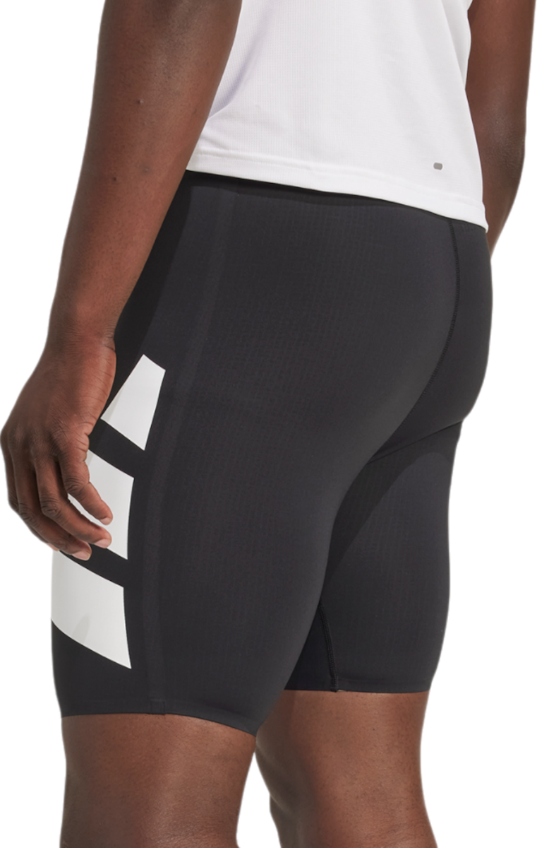 Kratke hlače adidas Originals Adizero Road to Records Shorts Črna | jd6234, 1