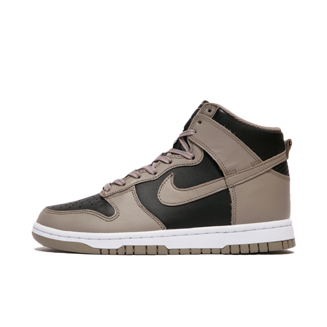 Superge in čevlji Nike Dunk High "Moon Fossil" Rjava | DD1869-002, 0
