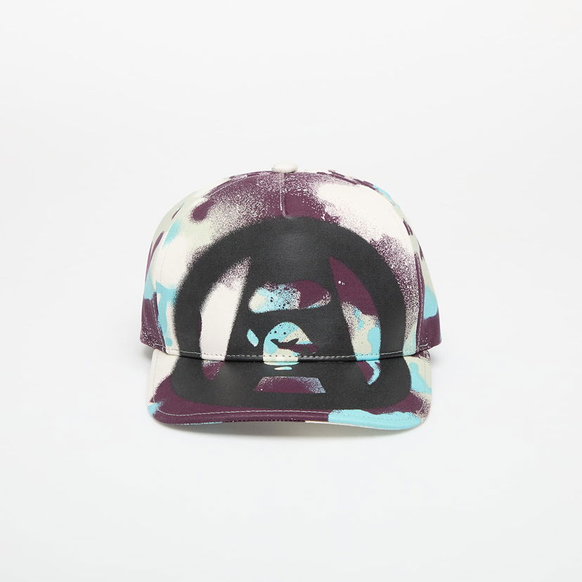 Kapa BAPE A BATHING APE Map Camo Cap Večbarvna | 001CPL301010MMUL