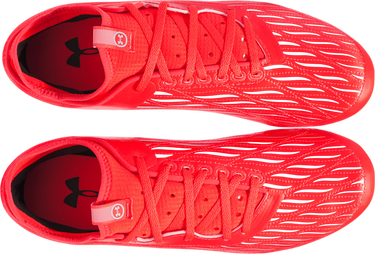 Superge in čevlji Under Armour Magnetico Select 4 FG Rdeča | 3027707-862, 2