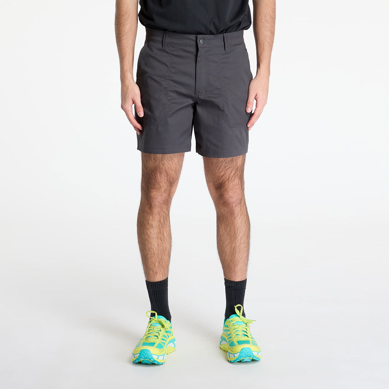 Kratke hlače Columbia Landroamer™ Twill Shorts Siva | 2120621011, 0