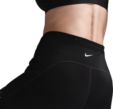 Kratke hlače Nike Nike Swift 4" Shorts Črna | hj2258-010, 1