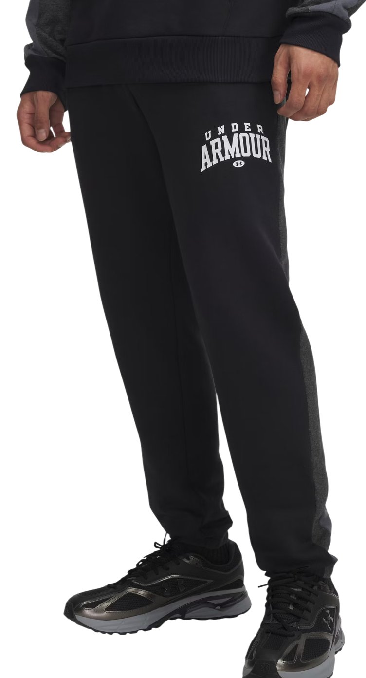 Trenirka Under Armour Under Armour Rival Fleece Pants Črna | 6003954-001