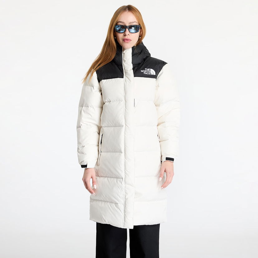 Parka The North Face Parka Long Down Jacket Bela | NF0A832KROU1