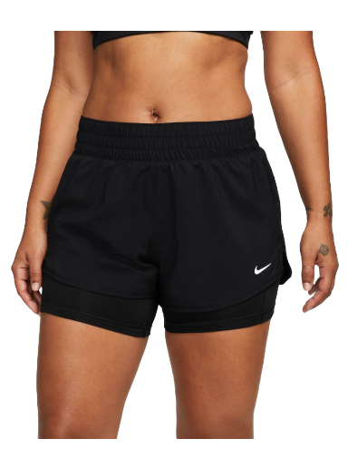 Kratke hlače Nike Dri-FIT One Shorts Črna | dx6012-010