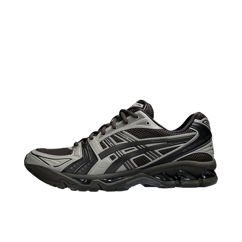 Tek Asics atmos x Undermycar x Gel-Kayano 14 "Pepper" Črna | 1203A430-200