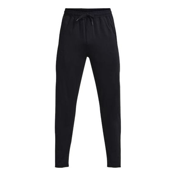 Trenirka Under Armour Meridian Tapered Training Pants Črna | 1373730-001