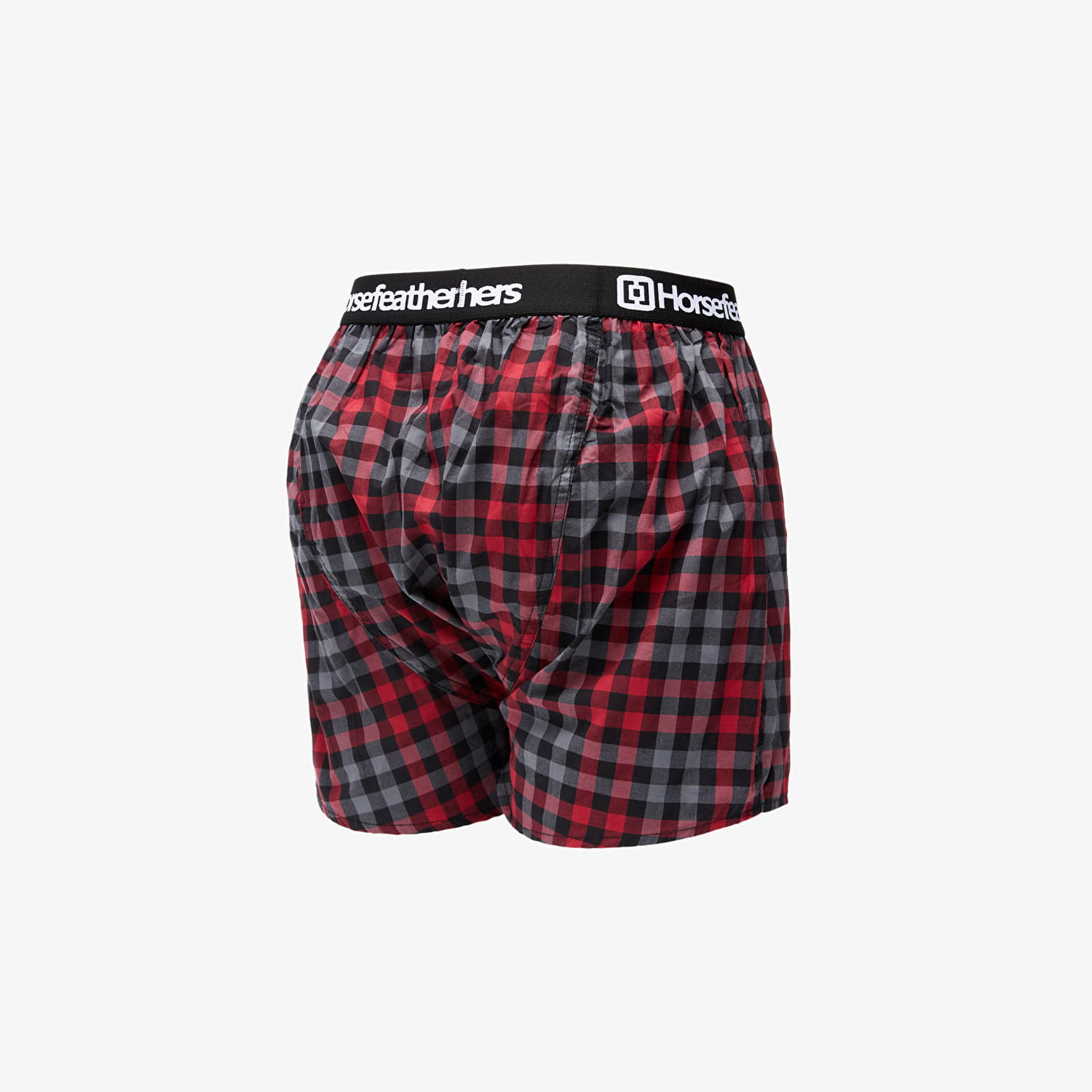 Boksarice Horsefeathers Clay Boxer Shorts Rdeča | AM068I, 1