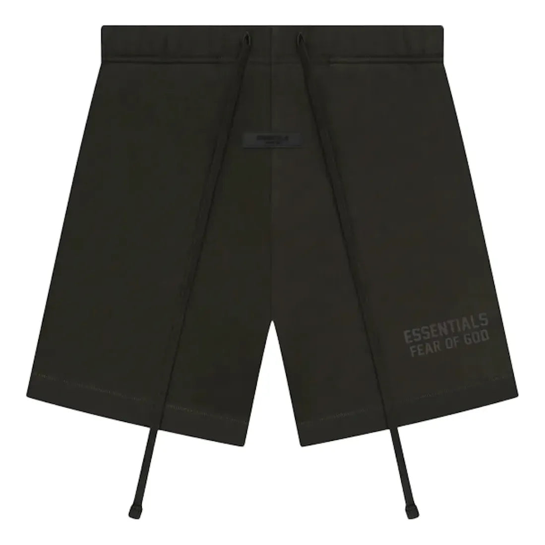 Kratke hlače Fear of God Essentials Sweatshorts Zelena | FOG-SS23-334, 0