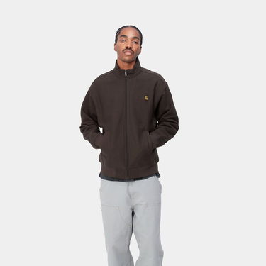 Jakna Carhartt WIP American Script Jacket "Buckeye" Rjava | I031686_BV_XX, 4