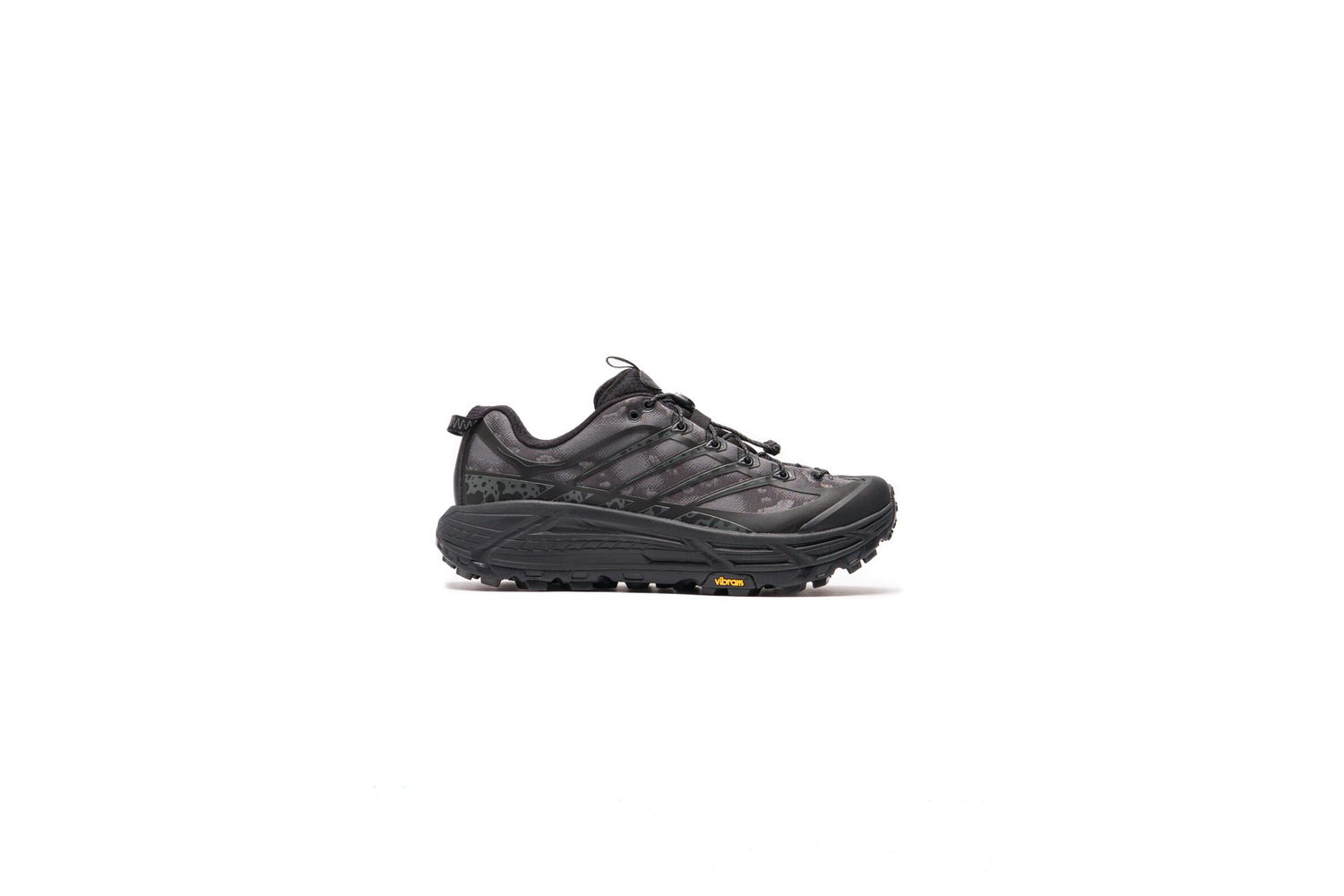 Superge in čevlji Hoka One One Mafate Three2 Size 12.5 Črna | 1162770-BBNB, 1