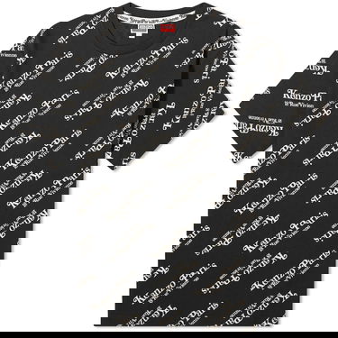 Majica KENZO Verdy x Oversize Tee Črna | FE58TS0044SY-99J, 0