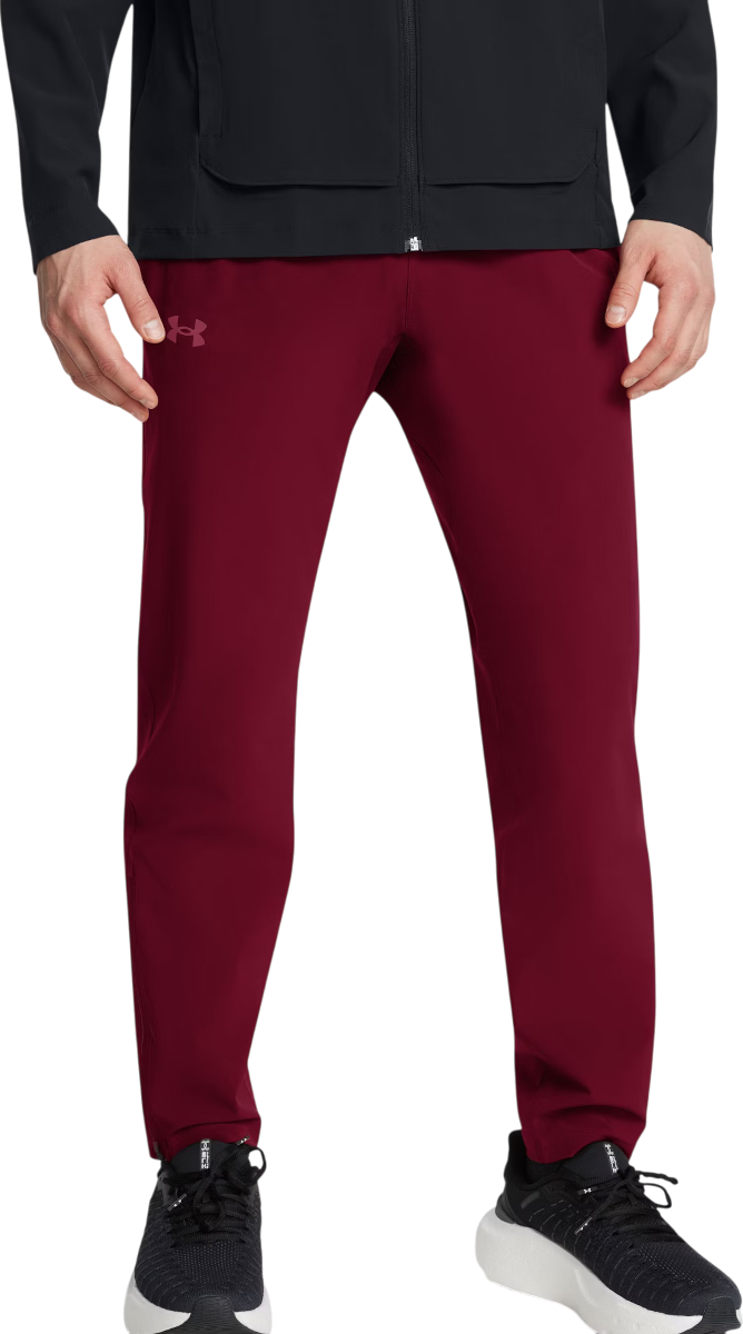 Trenirka Under Armour Under Armour UA Outrun The Storm Pants Bordo | 1376799-625