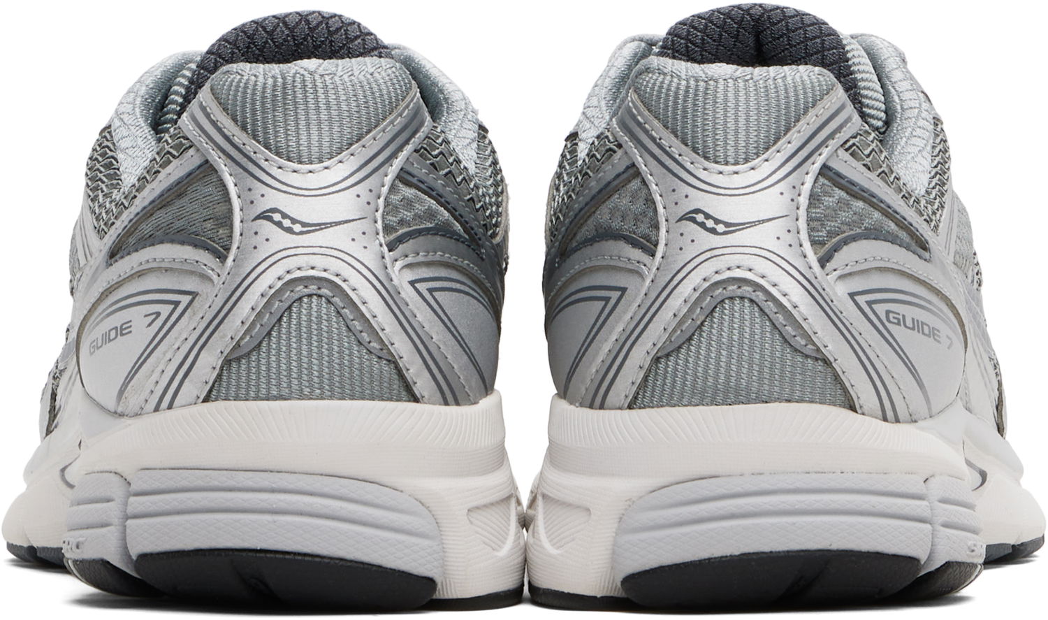 Superge in čevlji Saucony ProGrid Guide 7 Siva | S70936-12, 1