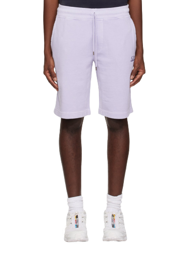 Kratke hlače C.P. Company Drawstring Shorts Lila | 14CMSB139B-005398R
