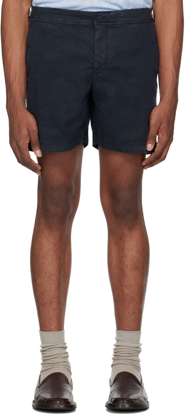 Kratke hlače Orlebar Brown Orlebar Brown Bulldog Shorts Mornarica | 279012