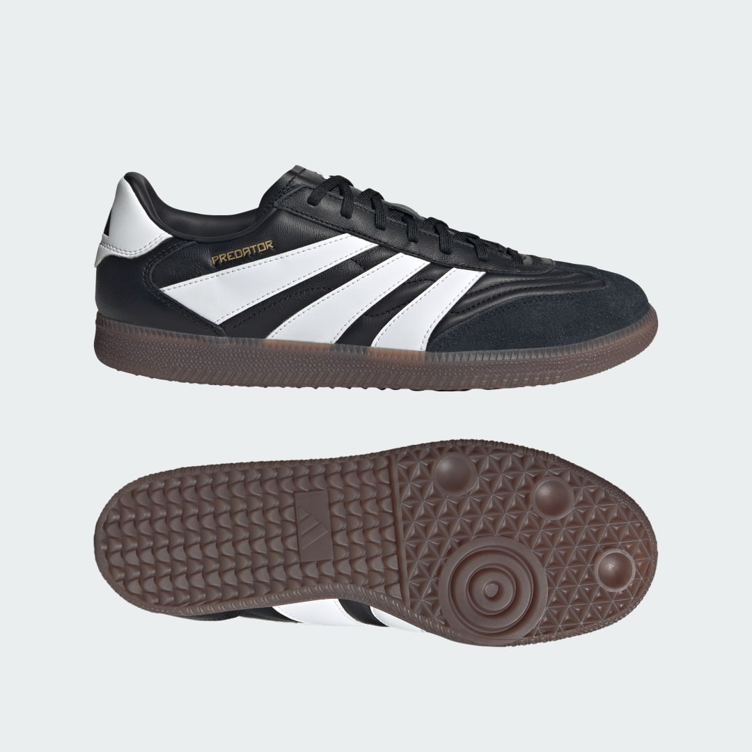 Superge in čevlji adidas Performance Predator Freestyle Indoor Črna | ID3833, 0