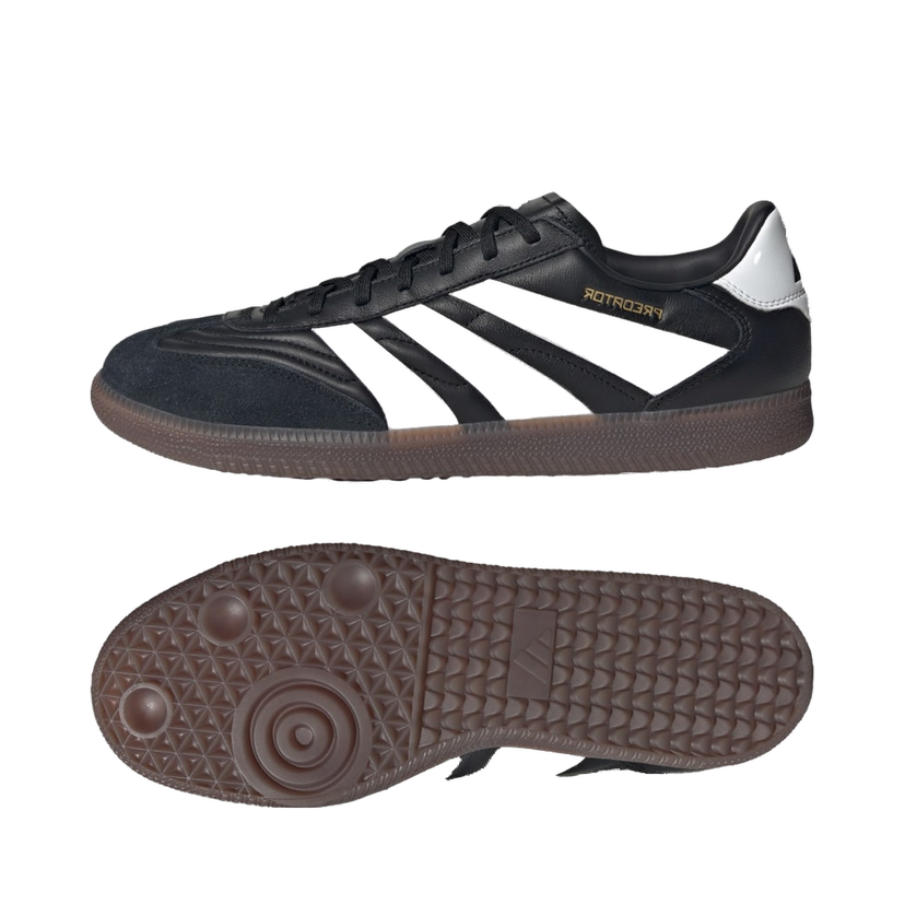 Superge in čevlji adidas Performance Predator Freestyle Indoor Črna | ID3833