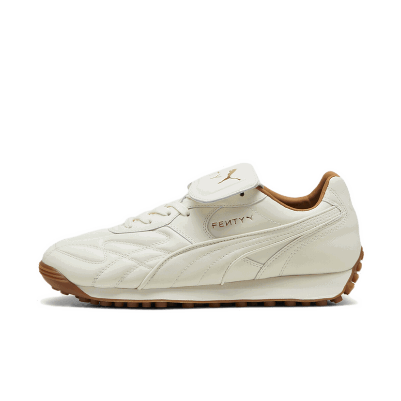 Superge in čevlji Puma FENTY x Avanti VL "Warm White" Bež | 398672-02