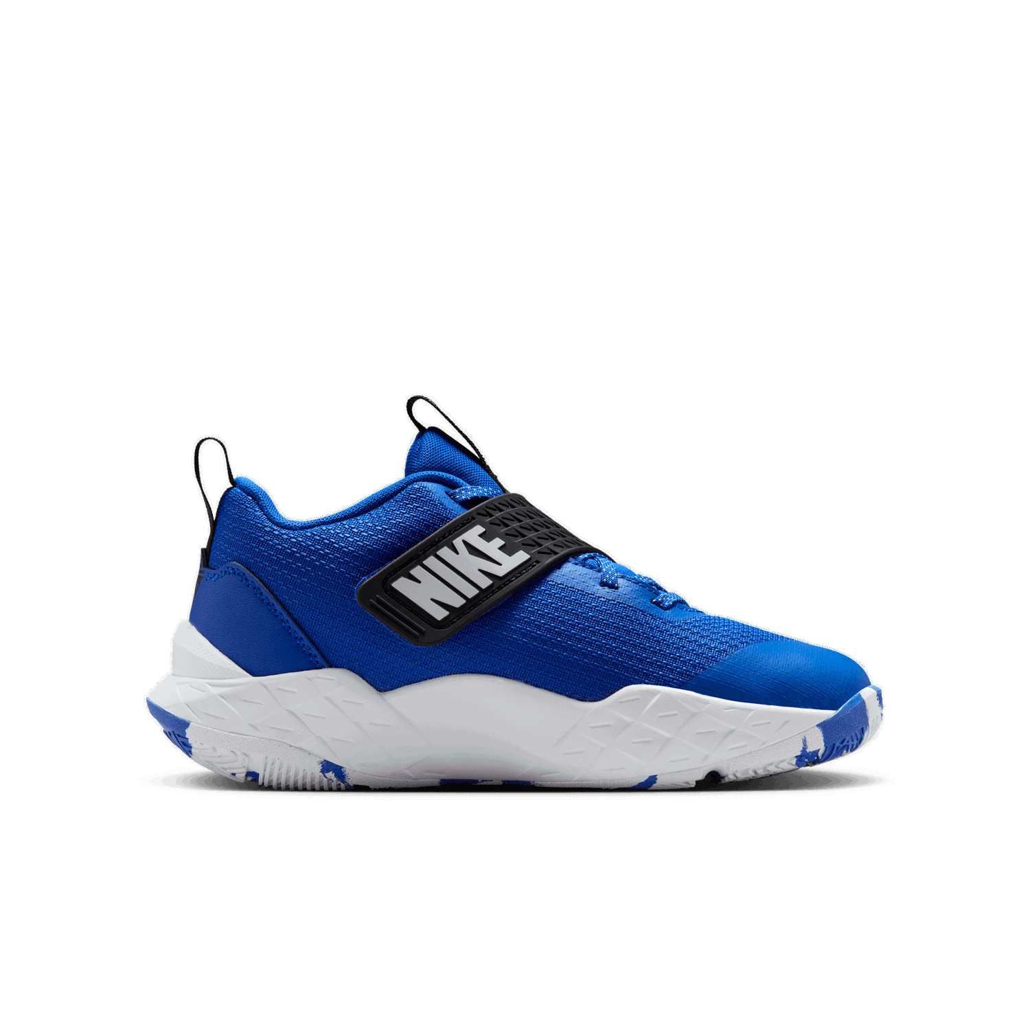 Superge in čevlji Nike Nike Team Hustle D 12 Modra | HF6279-400, 1
