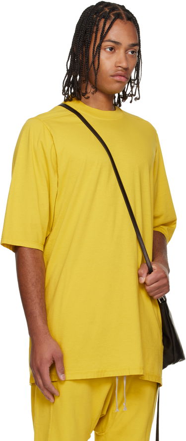 Pulover Rick Owens DRKSHDW Concordians Jumbo Hoodie Rjava | DU02E7274 RN, 4