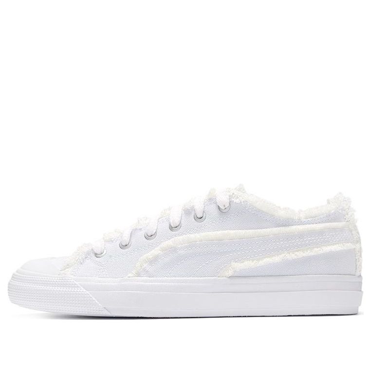 Superge in čevlji Puma Capri 'Raw Cut' Bela | 381586-03
