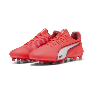 Superge in čevlji Puma KING ULTIMATE FG/AG Rdeča | 108303_01, 1
