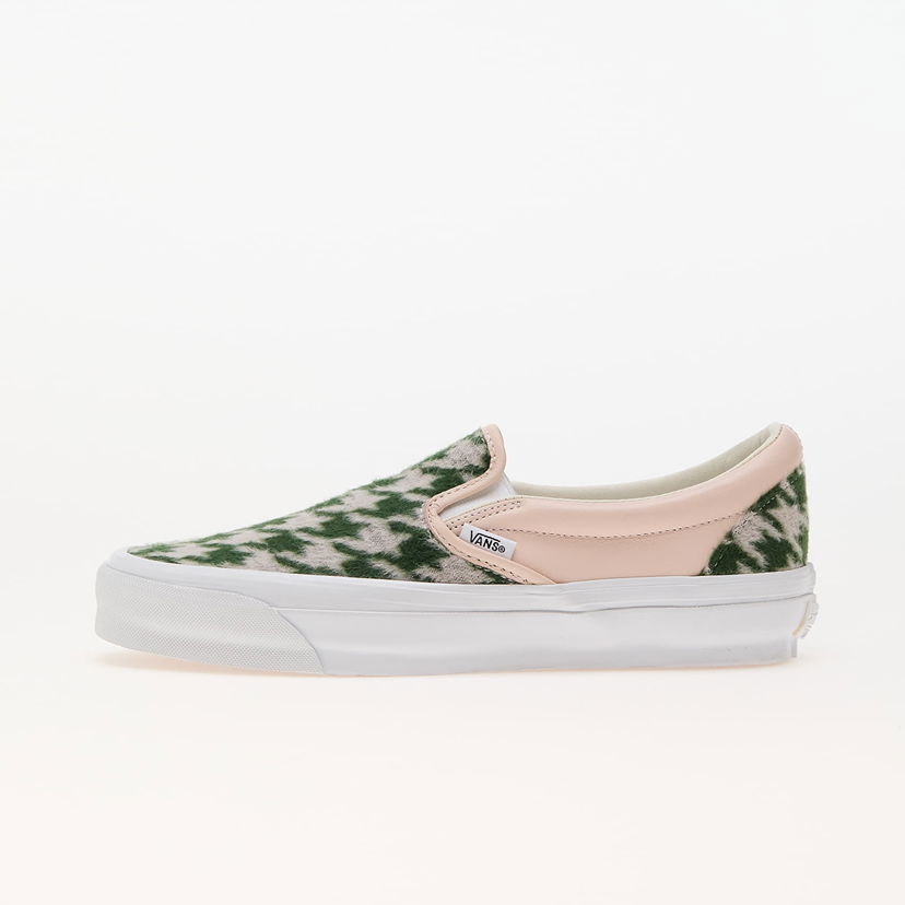 Superge in čevlji Vans Slip-On Reissue 98 LX Roza | VN000CSEYWC1
