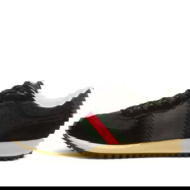 Superge in čevlji Gucci Nora Sneaker Črna | 832461-AAEW3-1042, 0