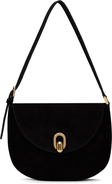 Torbica Savette Tan Small Tondo Bag Rjava | H-008-03-03, 4