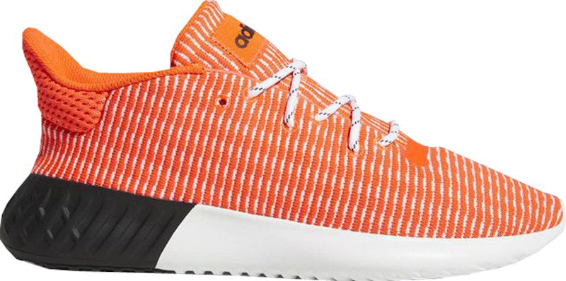 Superge in čevlji adidas Originals Tubular Dusk Oranžna | B37737