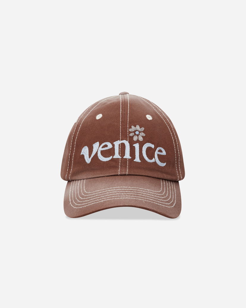 Kapa ERL Venice Baseball Cap Rjava | ERL11K018 1