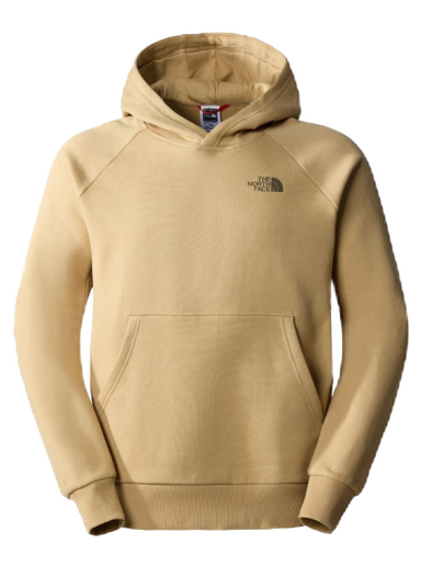 Pulover The North Face M Raglan Red Box Hoodie Bež | NF0A2ZWULK5