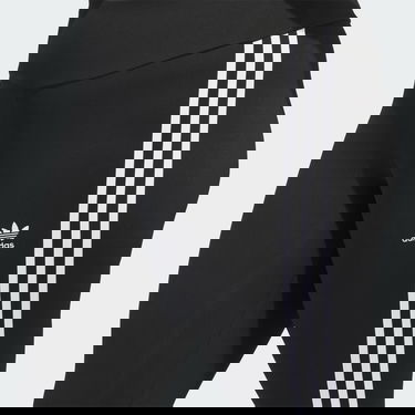 Pajkice adidas Originals Flared Leggings (plus size) Črna | IN1105, 5