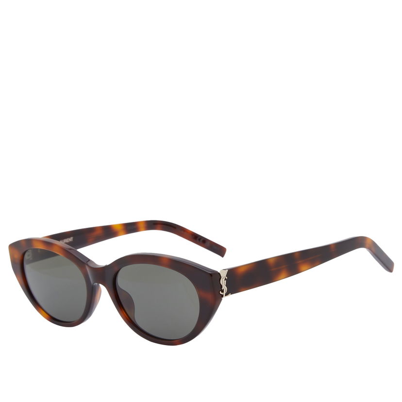 Sončna očala Saint Laurent Saint Laurent SL M148 Sunglasses Rjava | 30016575003
