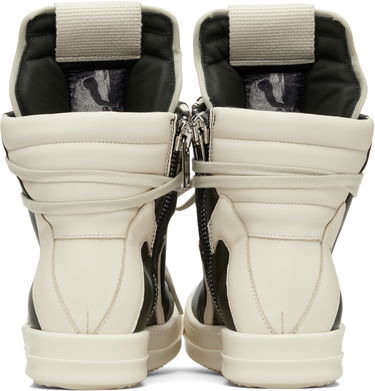 Superge in čevlji Rick Owens Rick Owens Concordians Geobasket Črna | RP02E4894 LCO, 4