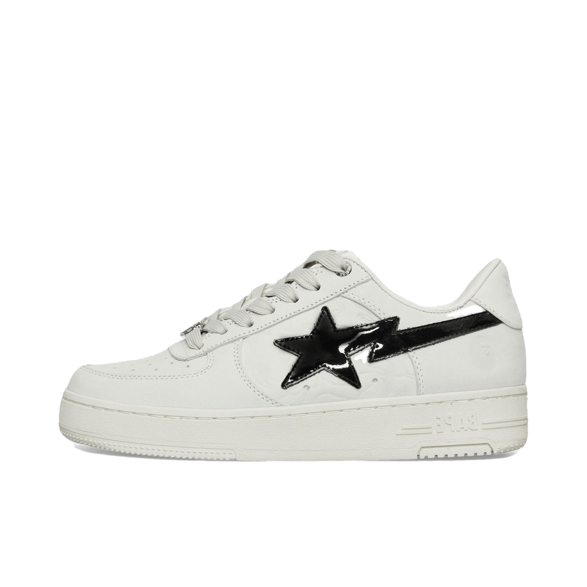 Superge in čevlji BAPE BAPE STA #3 M2 Bela | 1L30191310 WHITE