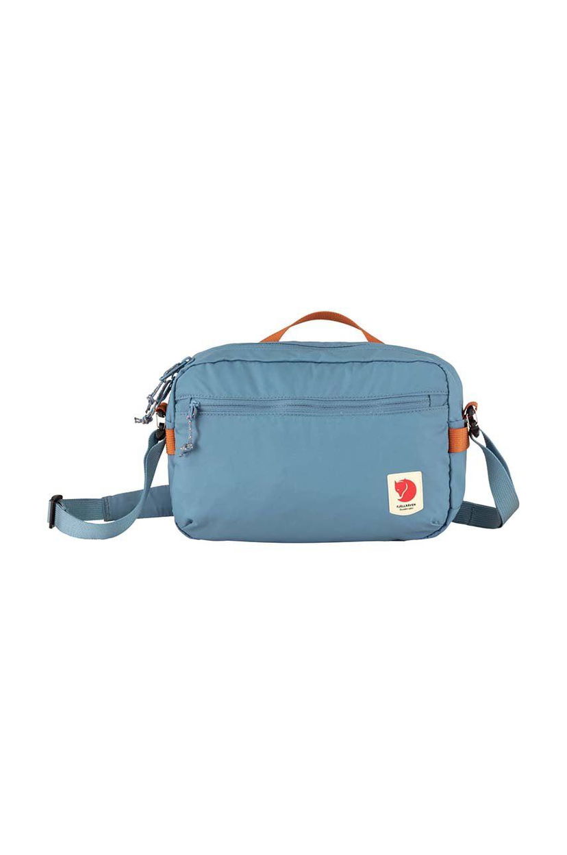 Torba za čez ramo FJÄLLRÄVEN Crossbody Bag Modra | F23227.543