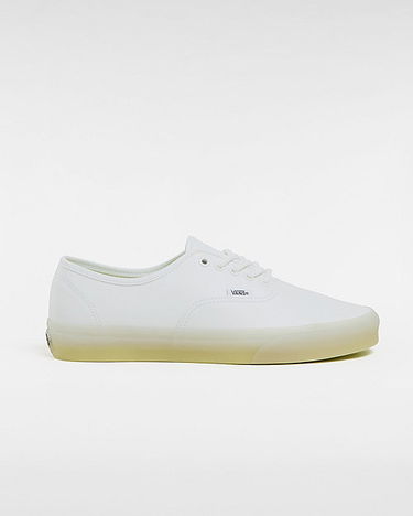 Superge in čevlji Vans Authentic Shoes (glow To The Flo' White) Unisex White, Size 2.5 Bela | VN0009PVWHT, 0