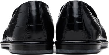 Superge in čevlji FERRAGAMO Ferragamo Brian Loafers Črna | 782625, 1