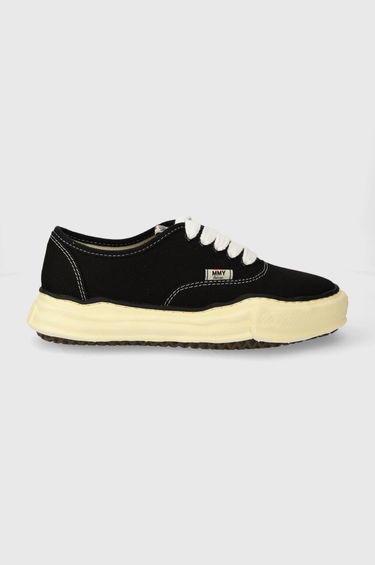 Superge in čevlji Maison MIHARA YASUHIRO Blakey Low Črna | A09FW735, 0