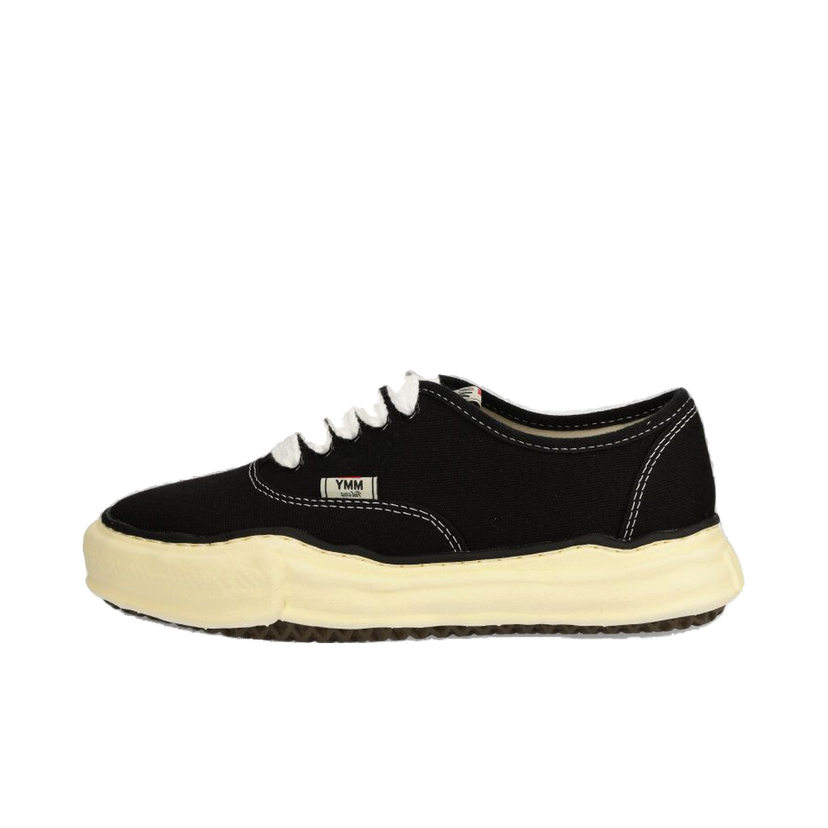 Superge in čevlji Maison MIHARA YASUHIRO Blakey Low Črna | A09FW735