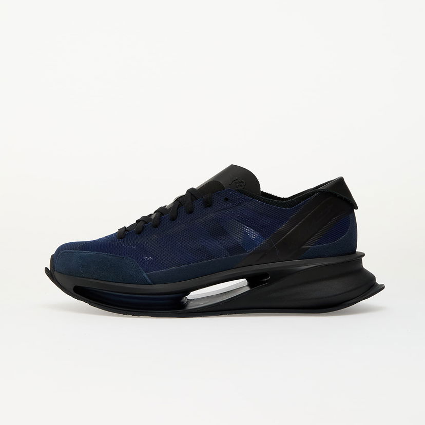 Superge in čevlji Y-3 S-Gendo Run Dark Blue/ Black/ Collegiate Navy Črna | JQ2461