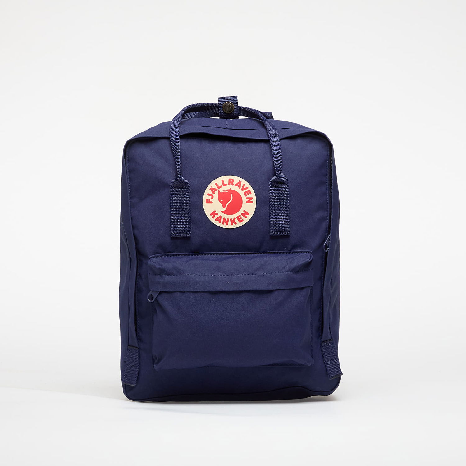 Nahrbtnik FJÄLLRÄVEN Fjallraven Kanken Backpack Mornarica | F23510-576, 0