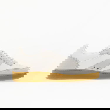 Superge in čevlji A.P.C. Plain Sneaker Bela | PUABH-M56112-CAF, 2