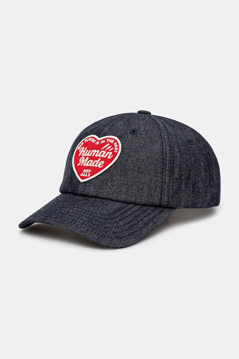 Kapa Human Made Human Made Baseball Cap Mornarica | HM29GD049