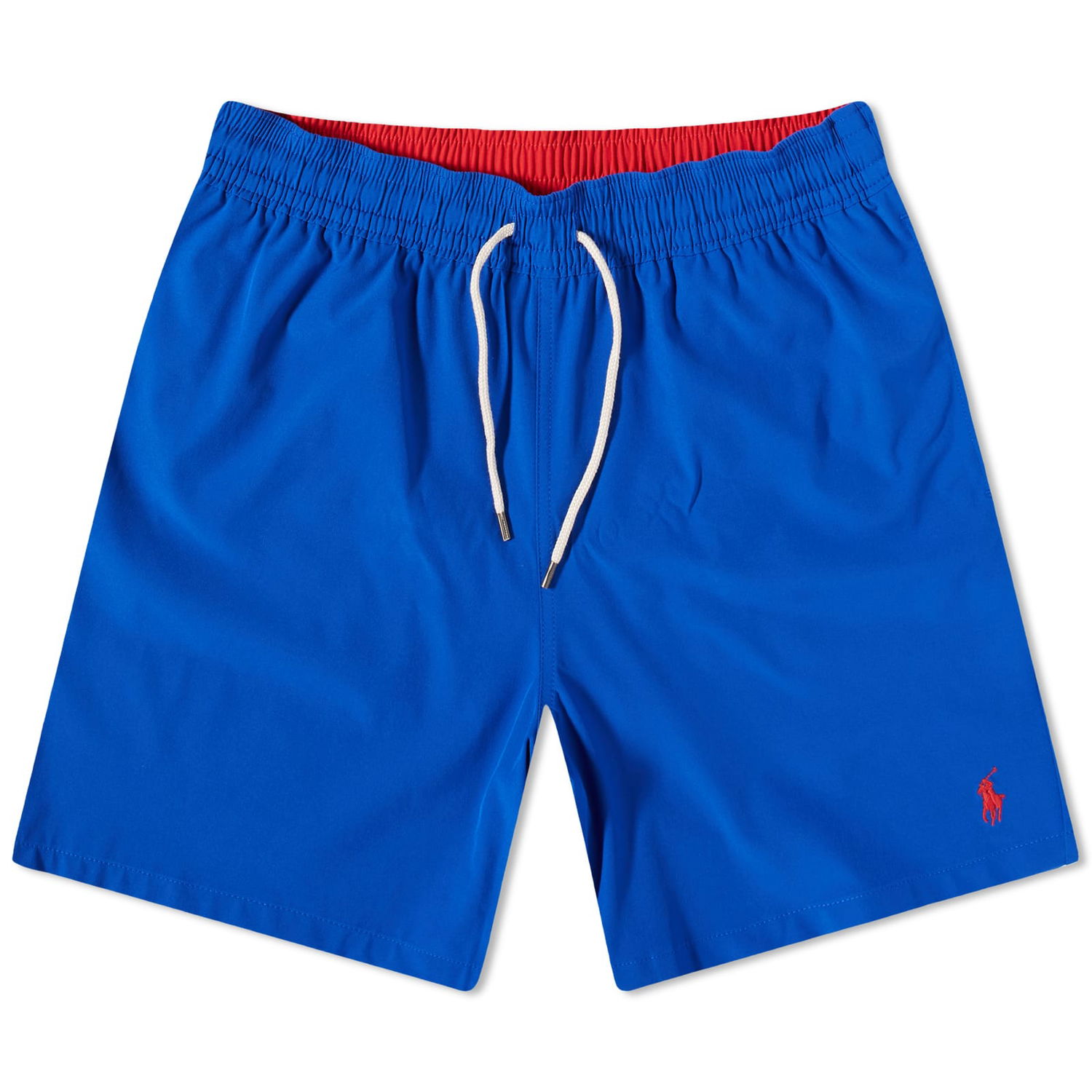 Kopalke Polo by Ralph Lauren Traveler Swim Short Modra | 710907255003, 0
